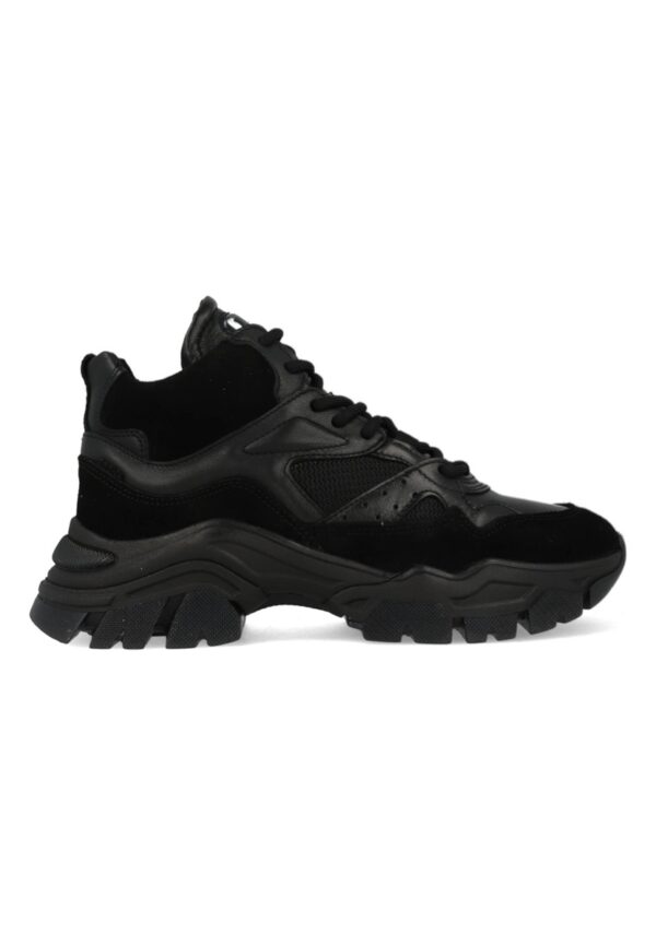 Bronx Sneakers Tayke-over 47309-CA-01 Zwart maat