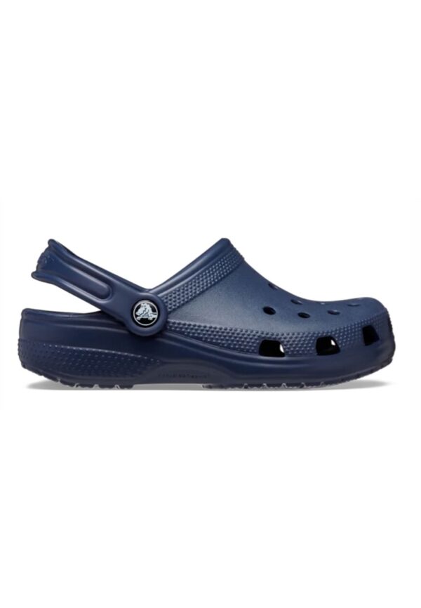 Crocs Classic Clog Unisex Kids 206991-410 Blauw maat