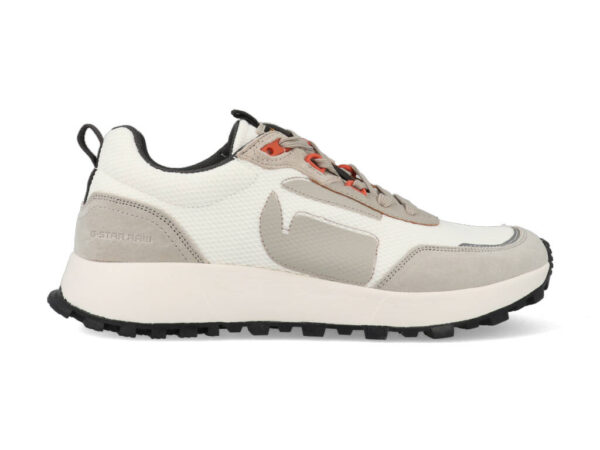 G-Star Sneakers THEQ RUN LGO MSH M 2212 004515 1000 Wit maat