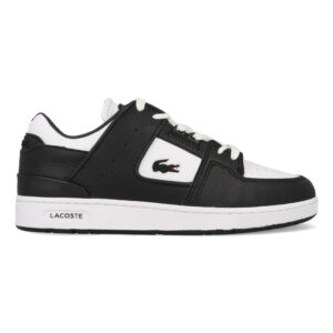 Lacoste Court Cage 746SMA0091147 Zwart / Wit-43 maat 43