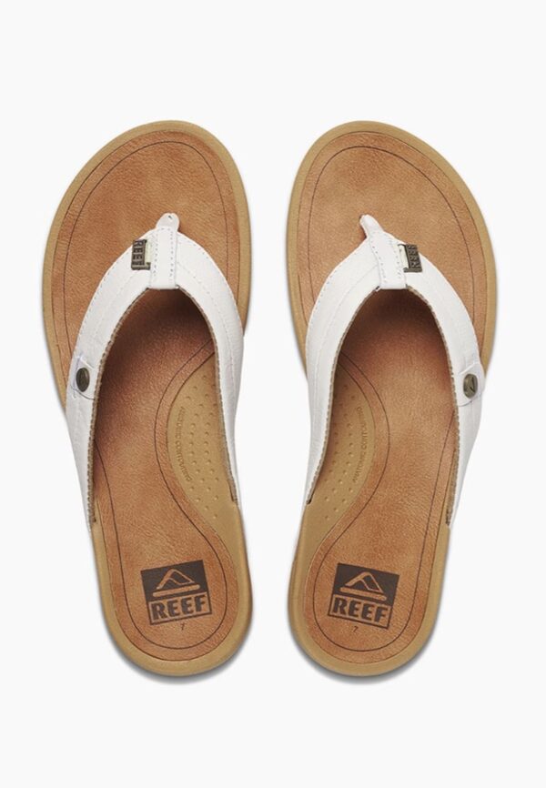 Reef Slippers Pacific Cloud CI7979 Wit maat