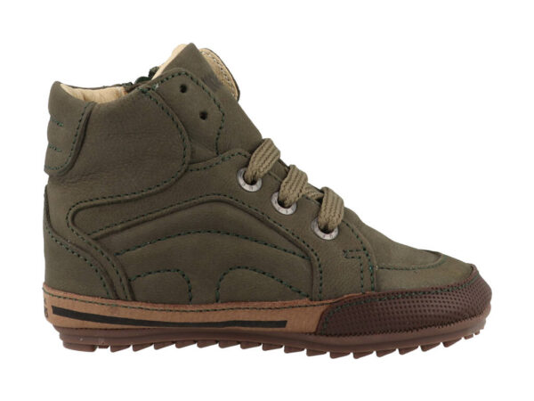 Shoesme Sneakers BP22W117-D Groen maat