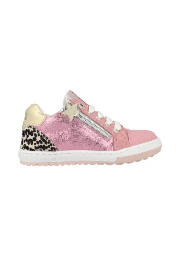 Shoesme Sneakers EF22S003-A Roze maat