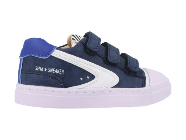 Shoesme Sneakers SH22S015-B Blauw maat