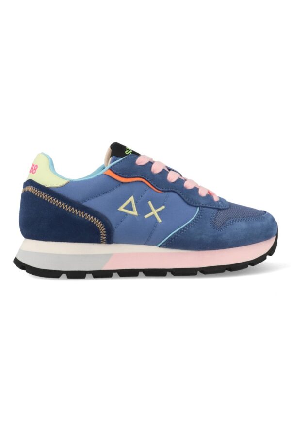 Sun68 Ally Color Explosion Z34204_56 Blauw maat