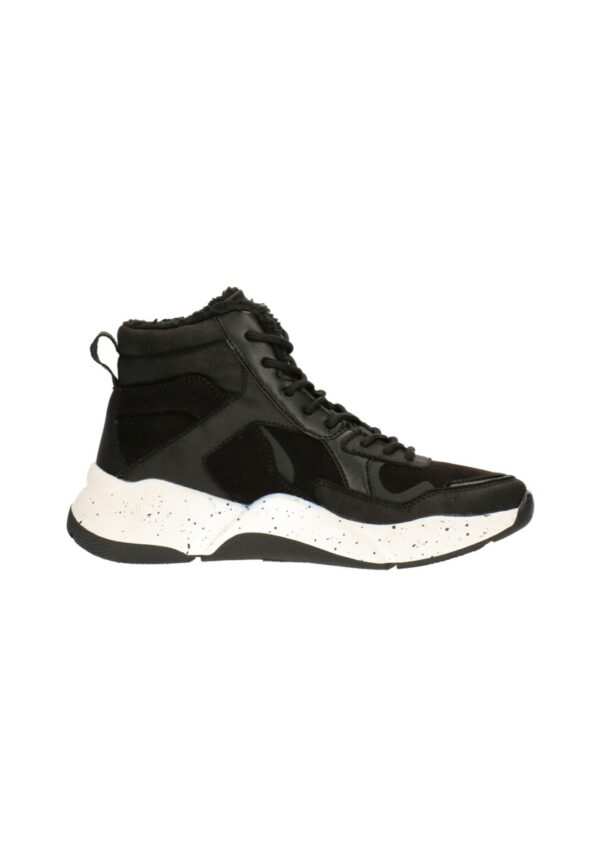 Bullboxer Sneakers 077506F6T_BLCK Zwart maat