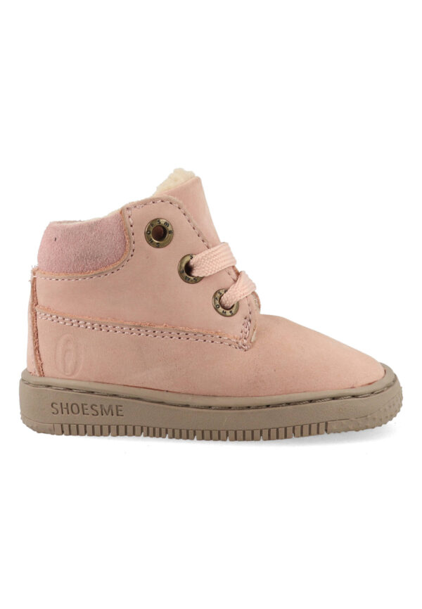 Shoesme Baby-Proof Sneakers BN22W001-E Roze-21 maat 21