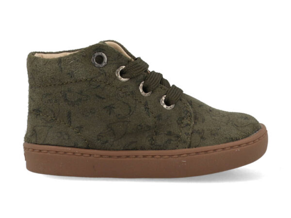 Shoesme Sneakers FL21W001-F Groen maat