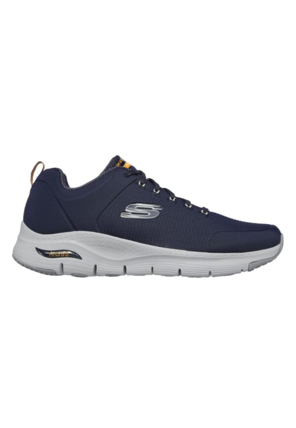 Skechers Arch-Fit Titan 232200/NVY Blauw maat